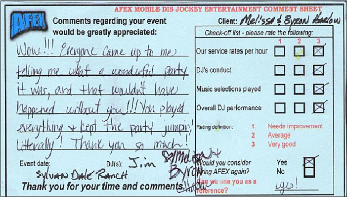 Comment Card1